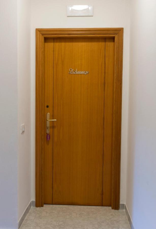 B&B Tra Gli Ulivi Rocca San Giovanni Zewnętrze zdjęcie