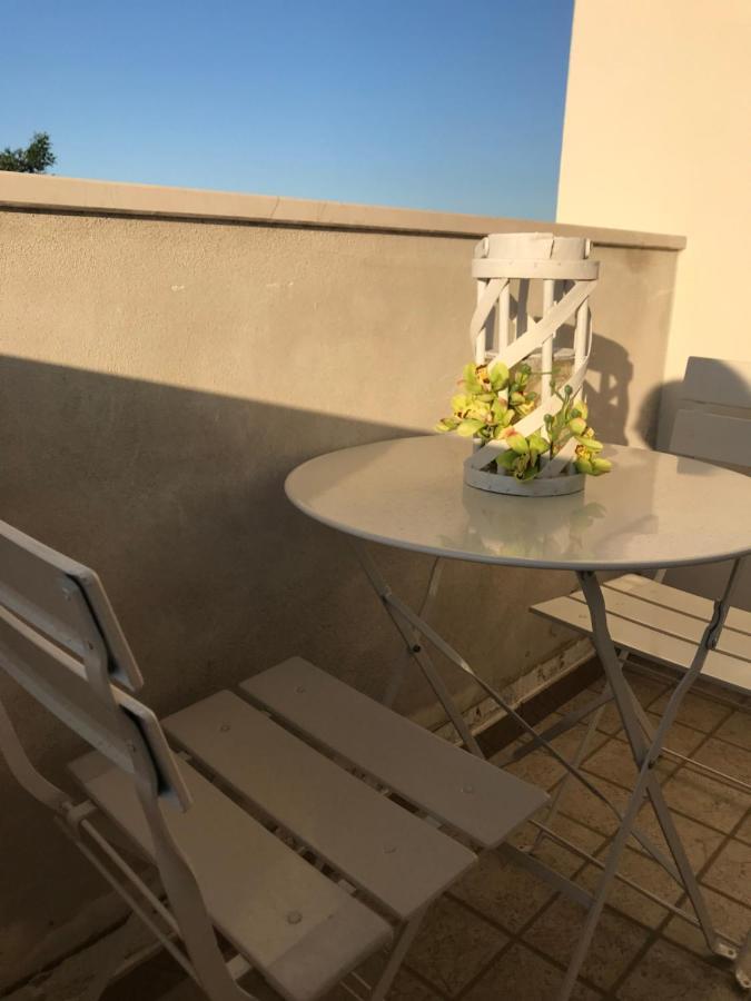 B&B Tra Gli Ulivi Rocca San Giovanni Zewnętrze zdjęcie