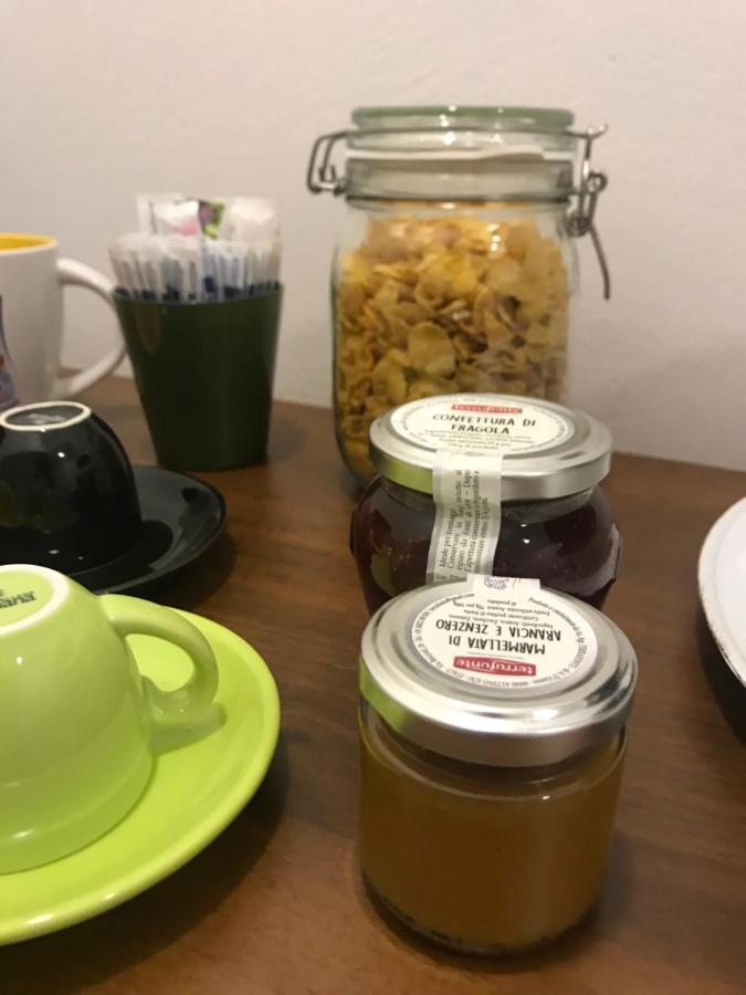 B&B Tra Gli Ulivi Rocca San Giovanni Zewnętrze zdjęcie