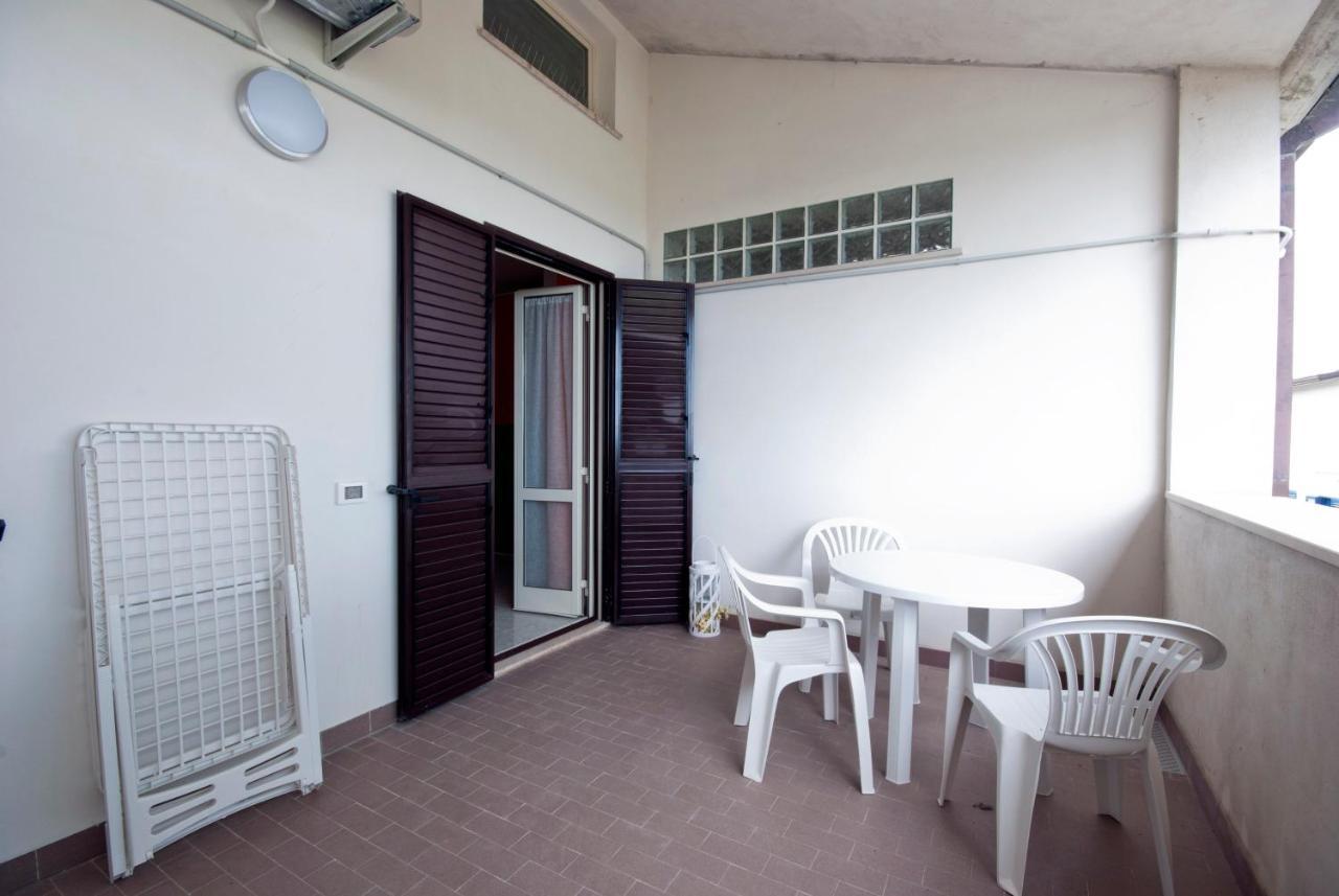 B&B Tra Gli Ulivi Rocca San Giovanni Zewnętrze zdjęcie