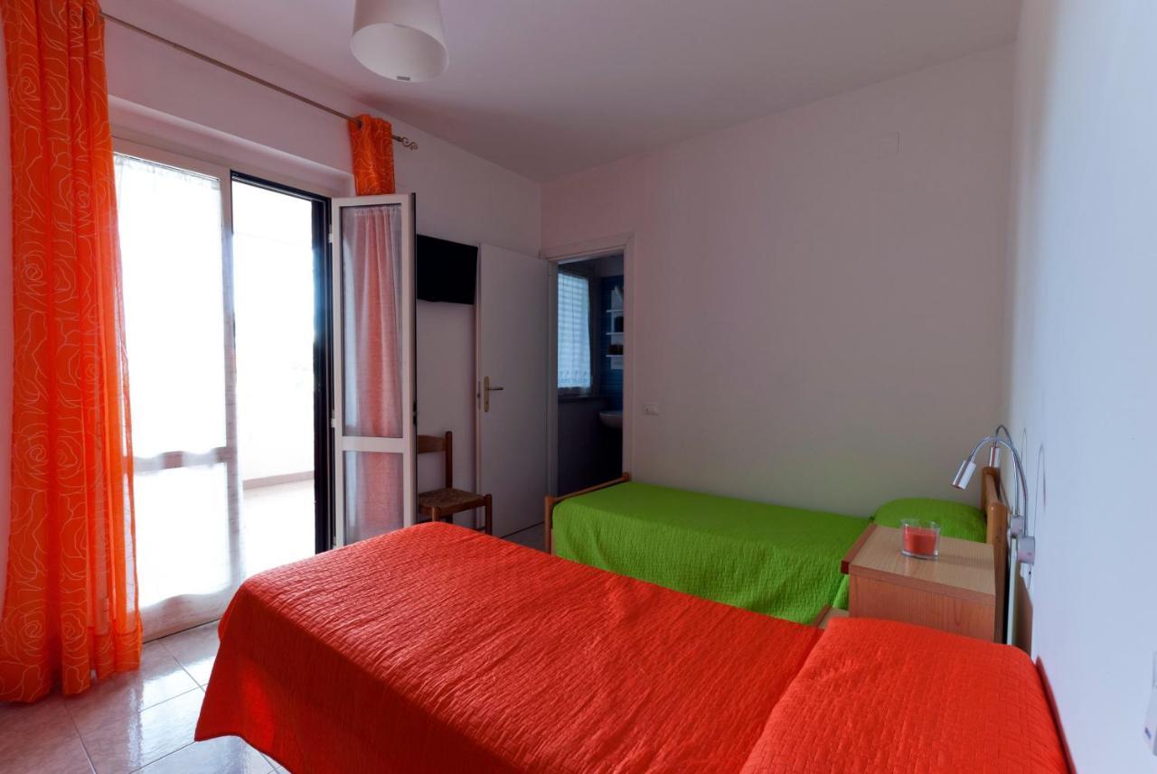 B&B Tra Gli Ulivi Rocca San Giovanni Zewnętrze zdjęcie